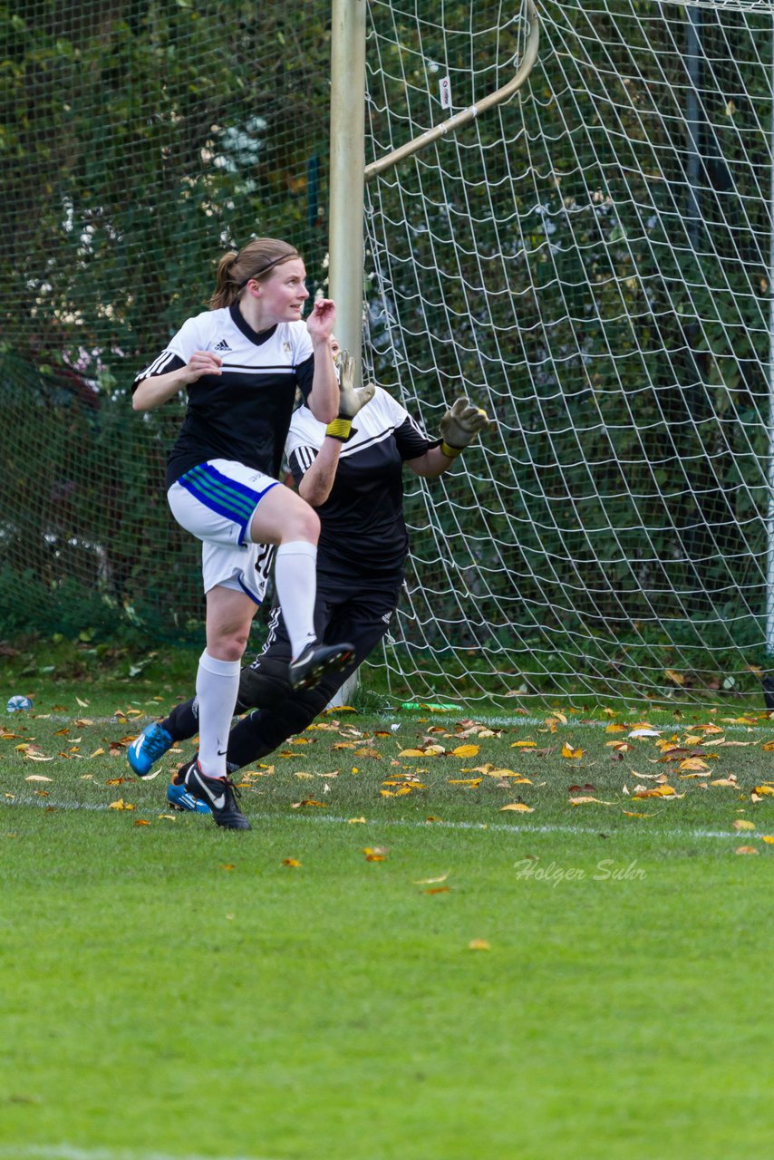 Bild 51 - Frauen Hamburger SV - SV Henstedt Ulzburg : Ergebnis: 0:2